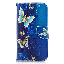 Etui en PU pour Samsung Galaxy J7(2017) J730