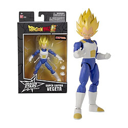 BANALINE Dragon Ball Super - Figurine Dragon Star 17 cm - Super Saiyan Vegeta