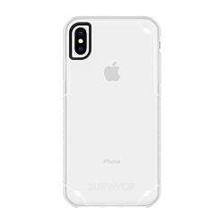 Griffin Technology, Inc. Griffin Survivor Strong coque de protection pour téléphones portables 16,5 cm (6.5"") Housse Transparent