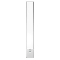 Ledkia Barre LED pour Armoire Bas de Meuble 25cm avec Détecteur de Mouvement et Batterie Rechargeable USB C Blanc neutre 4000K