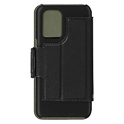 Étui pour Doro 8220 , 8100 et 8200 Porte-carte Wallet Case Original - Noir 