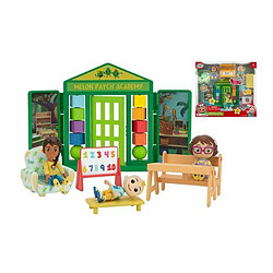 Avis Cocomelon: Allez au Cole avec CoComelon - Playset Multicolore (Bandai WT0067)