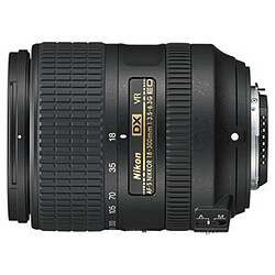 Nikon AF-S DX NIKKOR 18-300mm f/3.5-6.3G ED VR 