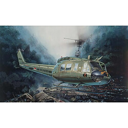 Italeri Maquette hélicoptère : UH 1D 