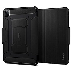 Spigen Sgp Étui pour iPad Pro 11 et Air 2022, 2020 Stand Rugged Armor Pro Spigen Noir