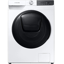 Lave-linge hublot 9kg 1400tours/min blanc - WW90T754DBTS3 - SAMSUNG 