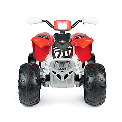 Avis Quad Electrique Peg Perego Polaris Outlaw 330W 12 Volts Rouge