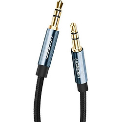 UGreen Jack 3.5mm - Jack 3.5mm 2m bleu (UGR478BLU)