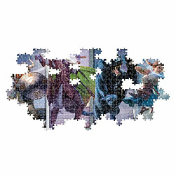 Avis Puzzle Clementoni 39736 Panorama: Dungeons & Dragons 1000 Pièces