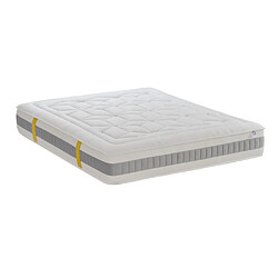 Bellecour Matelas Grand Hôtel Matelas GRAND HOTEL 160x200 cm | Mousse avec mémoire de forme