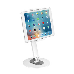 Kimex Support de table universel pour tablette et smartphone 4.7''-12.9'' 