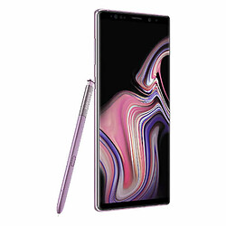 Acheter Samsung Galaxy Note 9 6Go/128Go Lavande Violet Single SIM N960