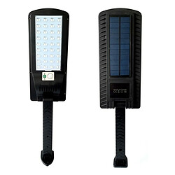 Tradex STREET SOLAIRE PHOTOVOLTAIQUE DETECTEUR DE MOUVEMENT 120W T-9329