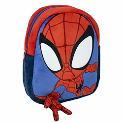 Sac à dos enfant Spidey Rouge 18 x 22 x 8 cm