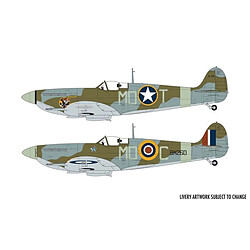 Supermarine Spitfire Mk.Vb - 1:48e - Airfix 