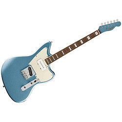 Paranormal Offset Telecaster SJ LTD LRL MH Ice Blue Metallic Squier by FENDER