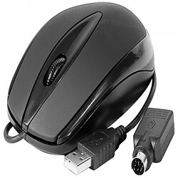 Dacomex Souris filaire Combo PS2 / USB