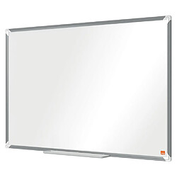 Nobo Tableau blanc magnétique Premium Plus Acier 90x60 cm