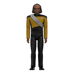 Super7 Star Trek : The Next Generation - Figurine Ultimates Worf 18 cm 