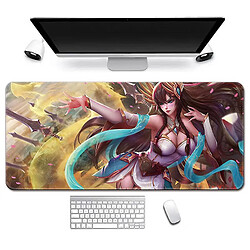 Universal Lol League of Legends Theme Mouse Pad 90403 cm lavable