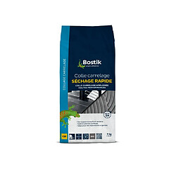 Colle à carrelage séchage rapide C2F Bostik 5 kg