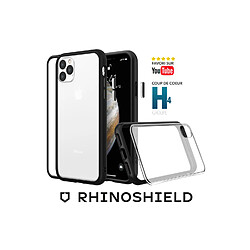 Avis Rhinoshield Coque pour Apple iPhone 15 Plus Modulaire MOD NX(TM) Noir