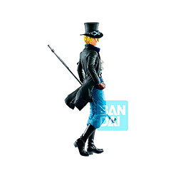 BANPRESTO - One Piece 20ème Histoire Masterlise Sabo 25cm