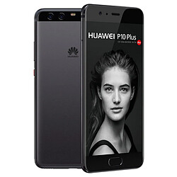 Huawei P10 Plus Noir Single SIM · Reconditionné 