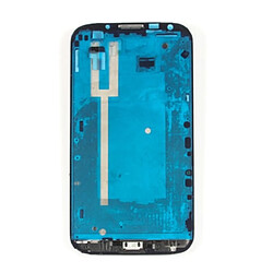 Wewoo Pour Samsung Galaxy Note II / I605 / L900 pièce détachée LCD avant logement