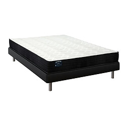 Acheter Matelas mousse 140x190 cm DREAMEA GAMMA 2 roulé