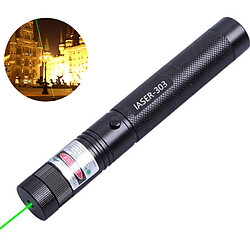 BESTA Vert militaire Visible 303 Pointeur Laser Lazer Lumière Fournitures De Présentation Faisceau Vert