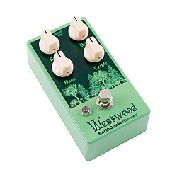 WestWood Translucent Drive Manipulator EarthQuaker Devices