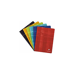 Clairefontaine Cahier piqûre, A4, 120 pages, séyès ()