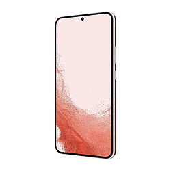 Samsung Galaxy S22 5G 8 Go/256 Go Rose (Pink Gold) Double SIM SM-S901