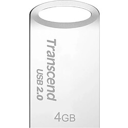 Transcend JetFlash 510 lecteur USB flash 32 Go USB Type-A 2.0 Argent