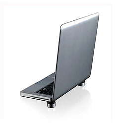 Avis Wewoo Support de radiateur universel pour portable en alliage d'aluminium ordinateur