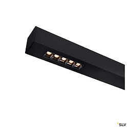 Avis Plafonnier intérieur SLV Q-LINE®, 1m, noir, LED, 46W, 3000K, variable