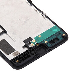 Acheter Wewoo Pour Nokia Lumia 630/635 Noir pièce détachée LCD Affichage + Écran Tactile Digitizer Assemblée Remplacement