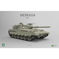 Takom Maquette Char Merkava Mk.1