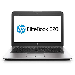 Avis HP ELITEBOOK 820 G1 I5(4G) 8GBRAM 240GBSSD 12.5"HD W10 · Reconditionné