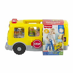 Le Bus Mattel Little People 