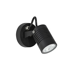 NOVA LUCE Applique e FEND Noir LED 10 W 9971452 