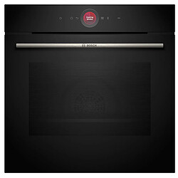 Four intégrable multifonction 71l 60cm a+ ecoclean noir - HBG7541B1 - BOSCH