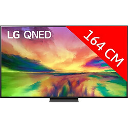 TV QNED 4K 164 cm TV LG QNED 65QNED816RE (2023)