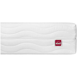 Matelas memoire de forme blanc XXL ABEIL