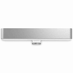 Steinel Applique solaire Xsolar SOL-O Sensor à détection silver pas cher