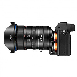 Tokina LAOWA Convertisseur décentrement pour Laowa 12mm Canon vers Sony FE - VEMSCEF