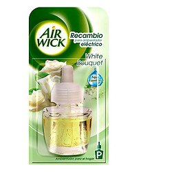 Recharges Pour Diffuseur Électrique White Bouquet Air Wick (19 ml)