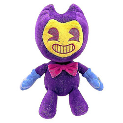 Universal Jouet en peluche mignon Bendy et la machine à encre en peluche en peluche pour les enfants 27cm