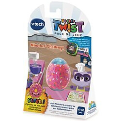 Jeux rétrogaming VTech